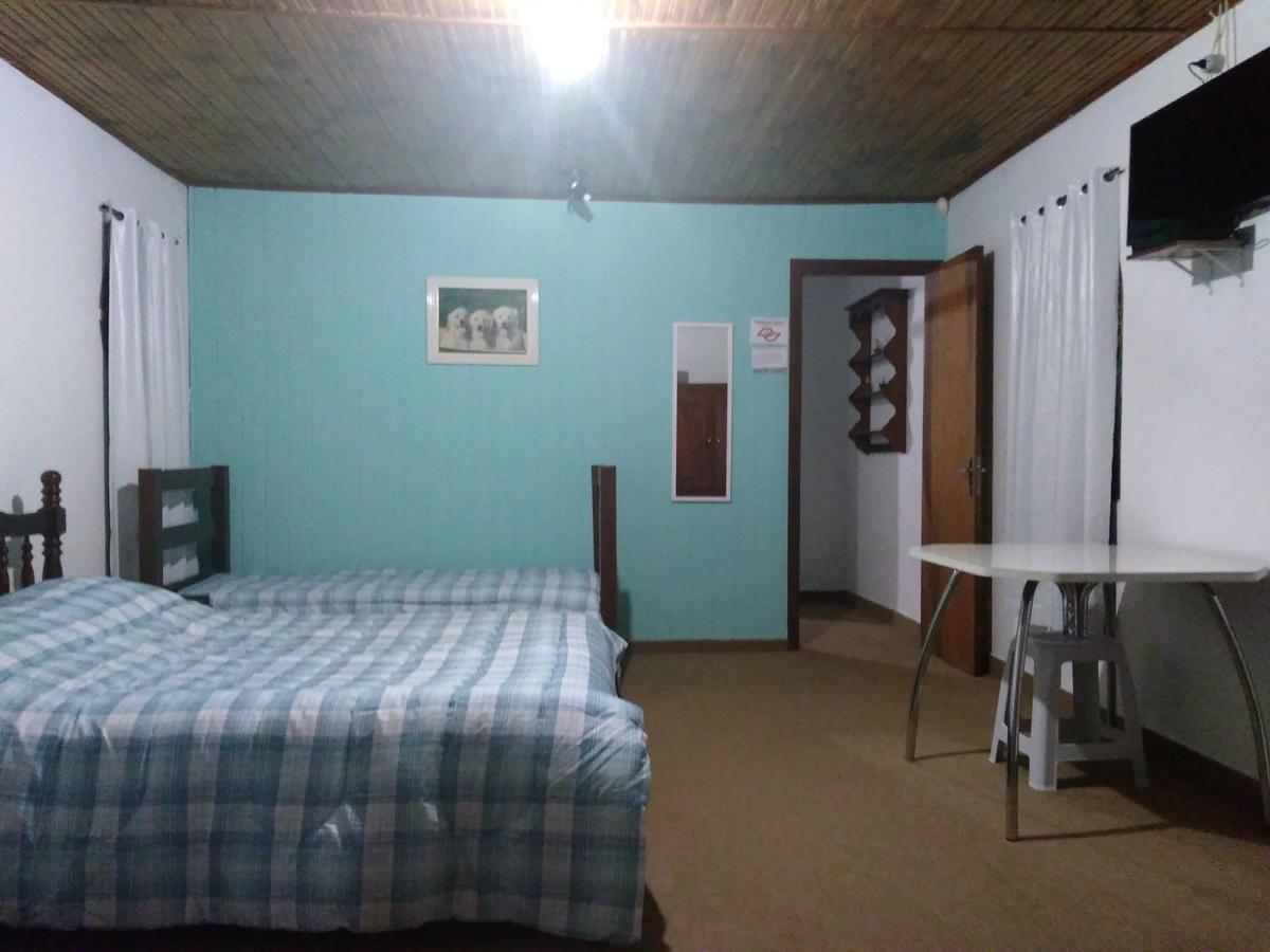 Suites Campos Do Jordao Кампус-ду-Жордан Екстер'єр фото